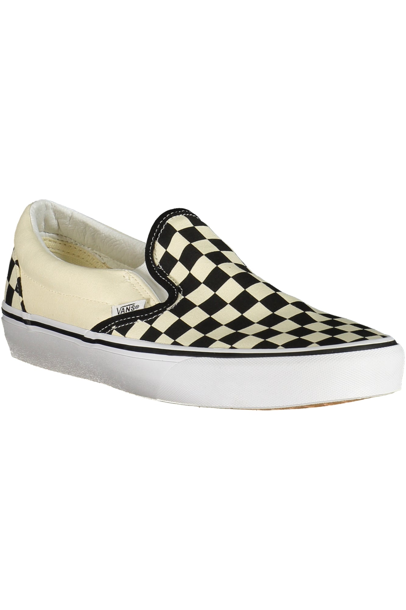 VANS MEN'S SPORTS SHOES WHITE-1
