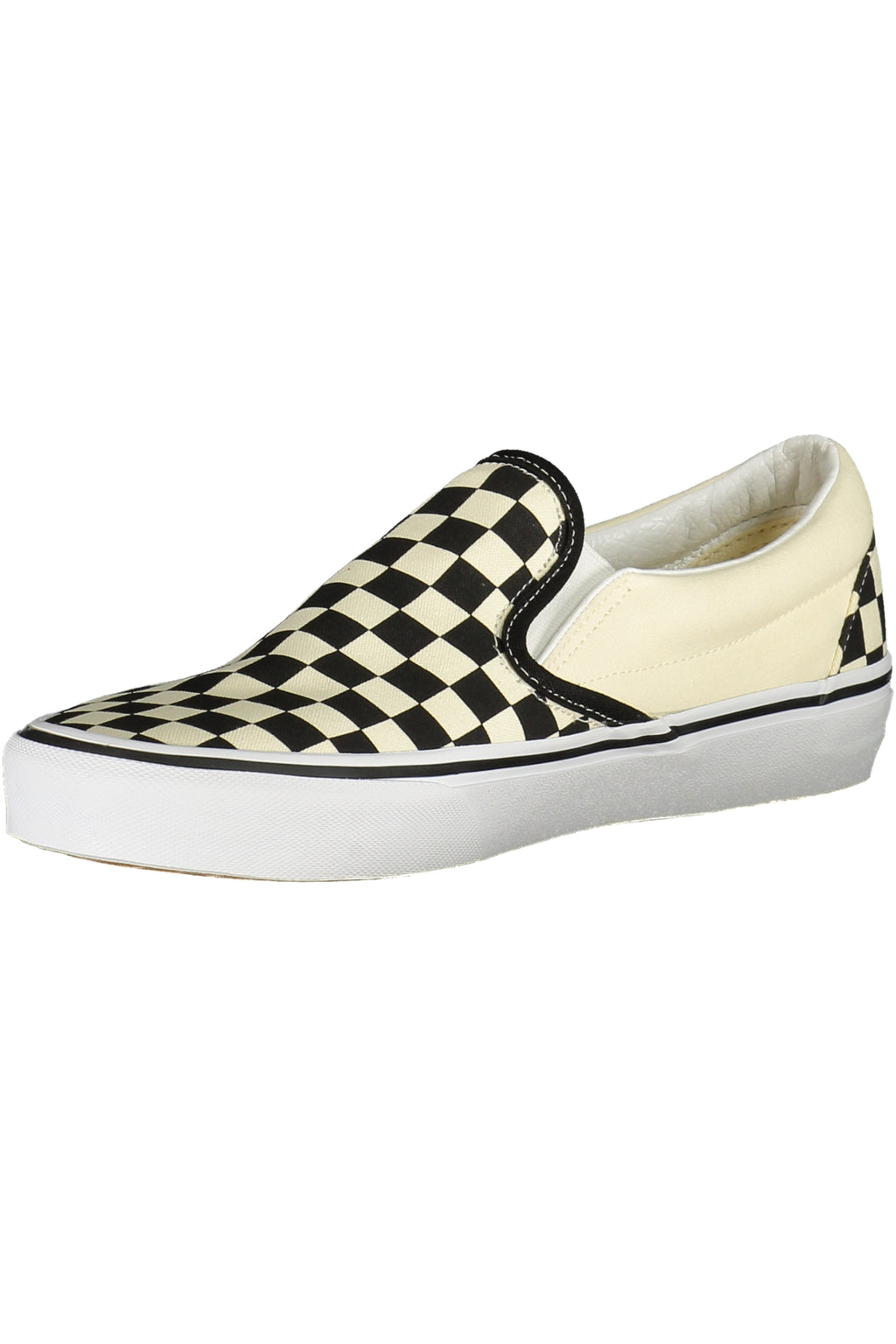 VANS MEN'S SPORTS SHOES WHITE-2