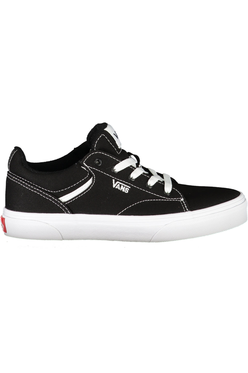 VANS BLACK MEN'S SPORTS SHOES-0