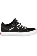 VANS BLACK MEN'S SPORTS SHOES-0