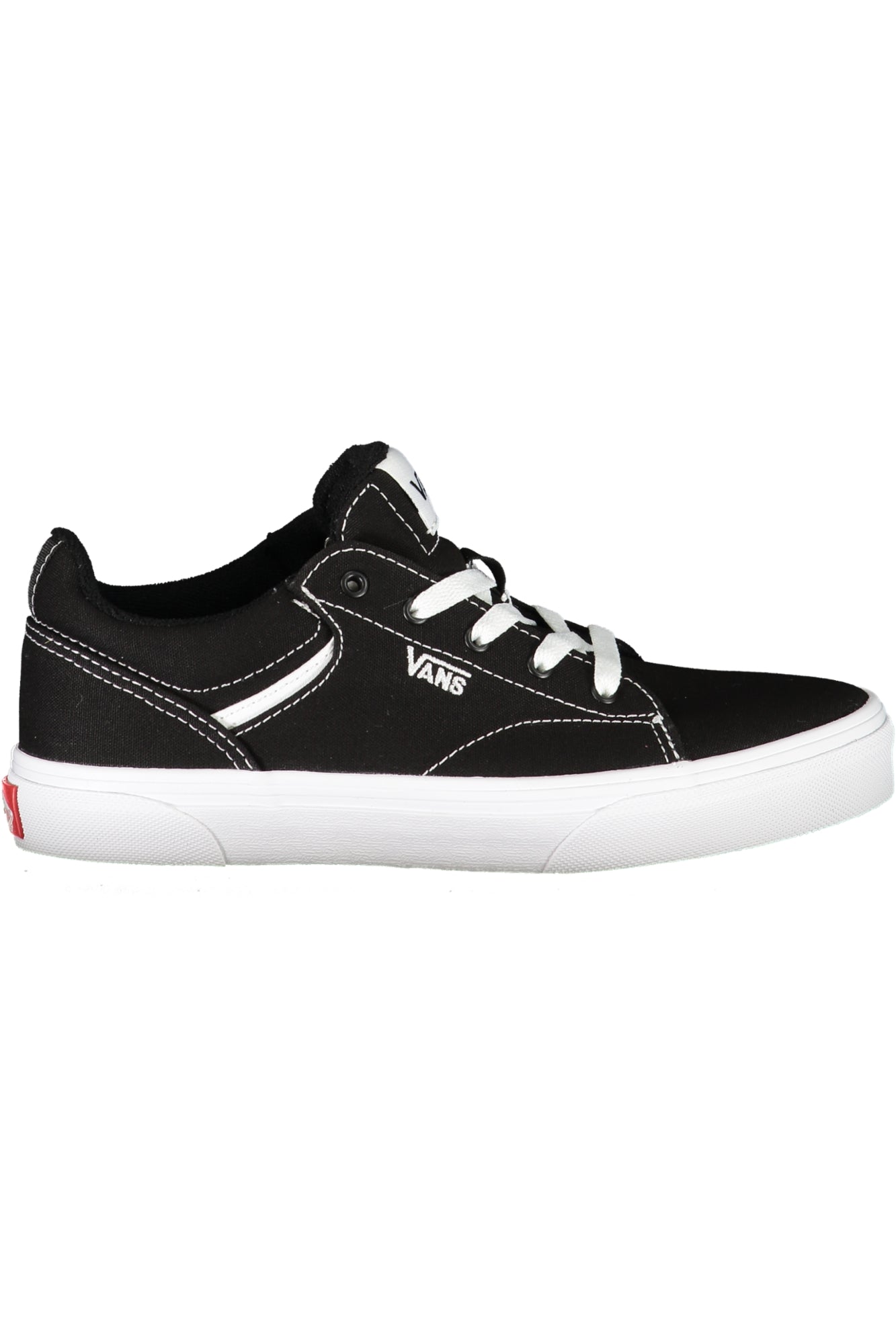 VANS BLACK MEN'S SPORTS SHOES-0